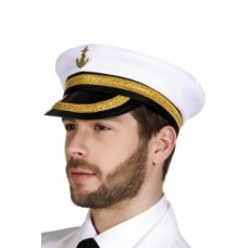 Kapitein/Admiraal pet